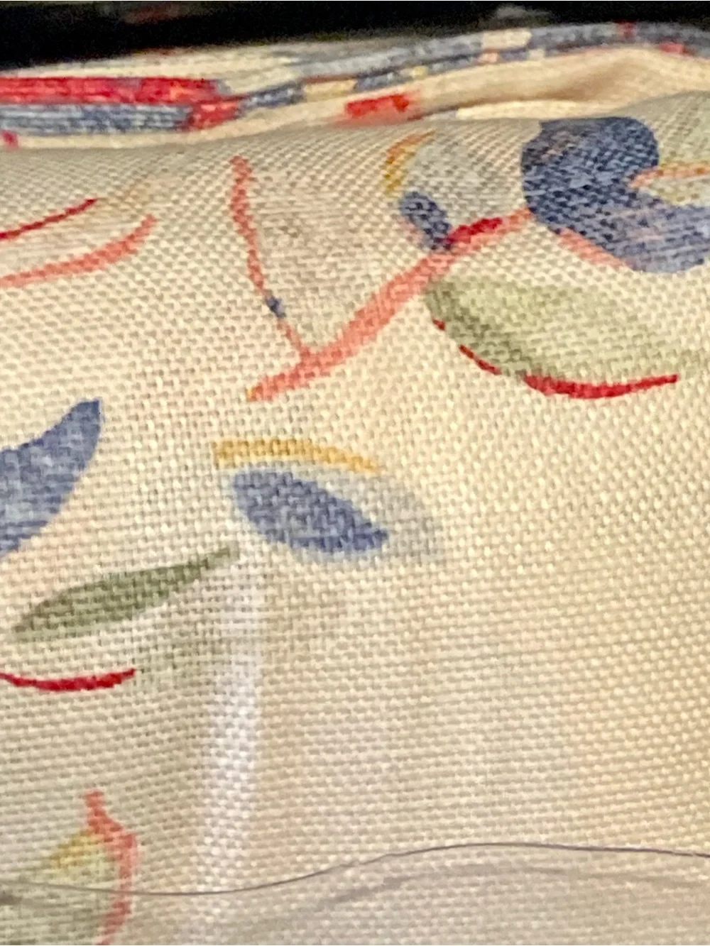 NEW Ralph Lauren 100% cotton full/ queen duvet cover in “Veronique” pattern